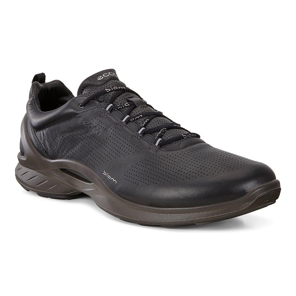 Ecco Biom Fjuel Mens Sneakers In Black - India WCQ-321685